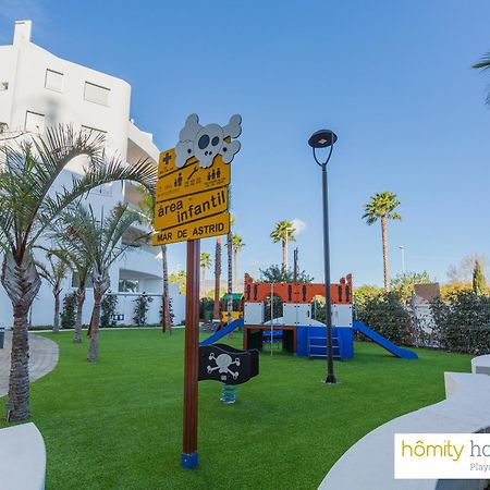 Homity Holidays - Playa Granada - Mar De Astrid Motril Eksteriør billede