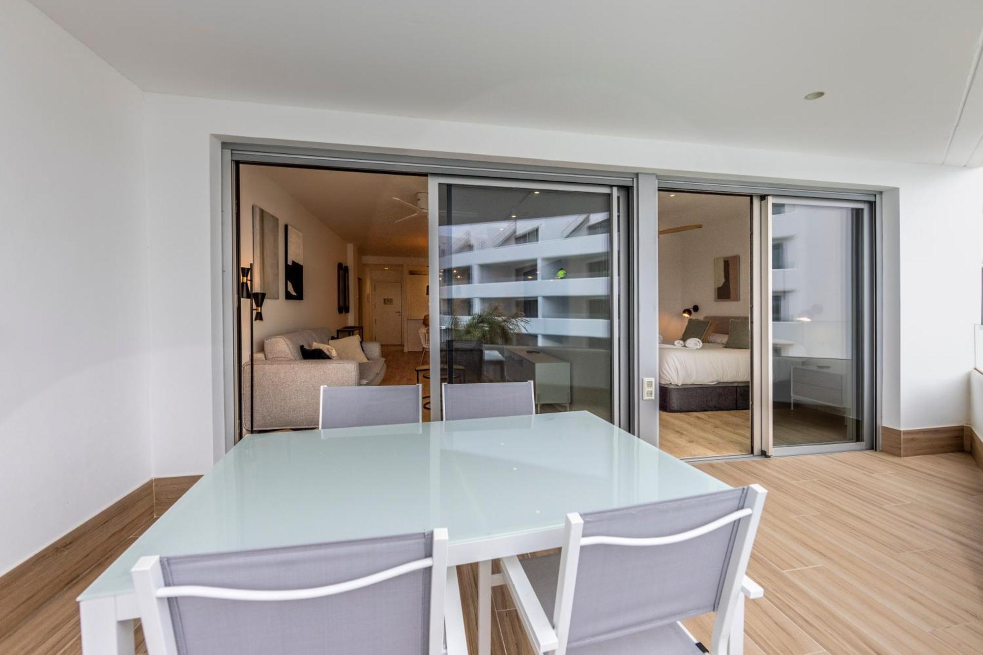 Homity Holidays - Playa Granada - Mar De Astrid Motril Eksteriør billede