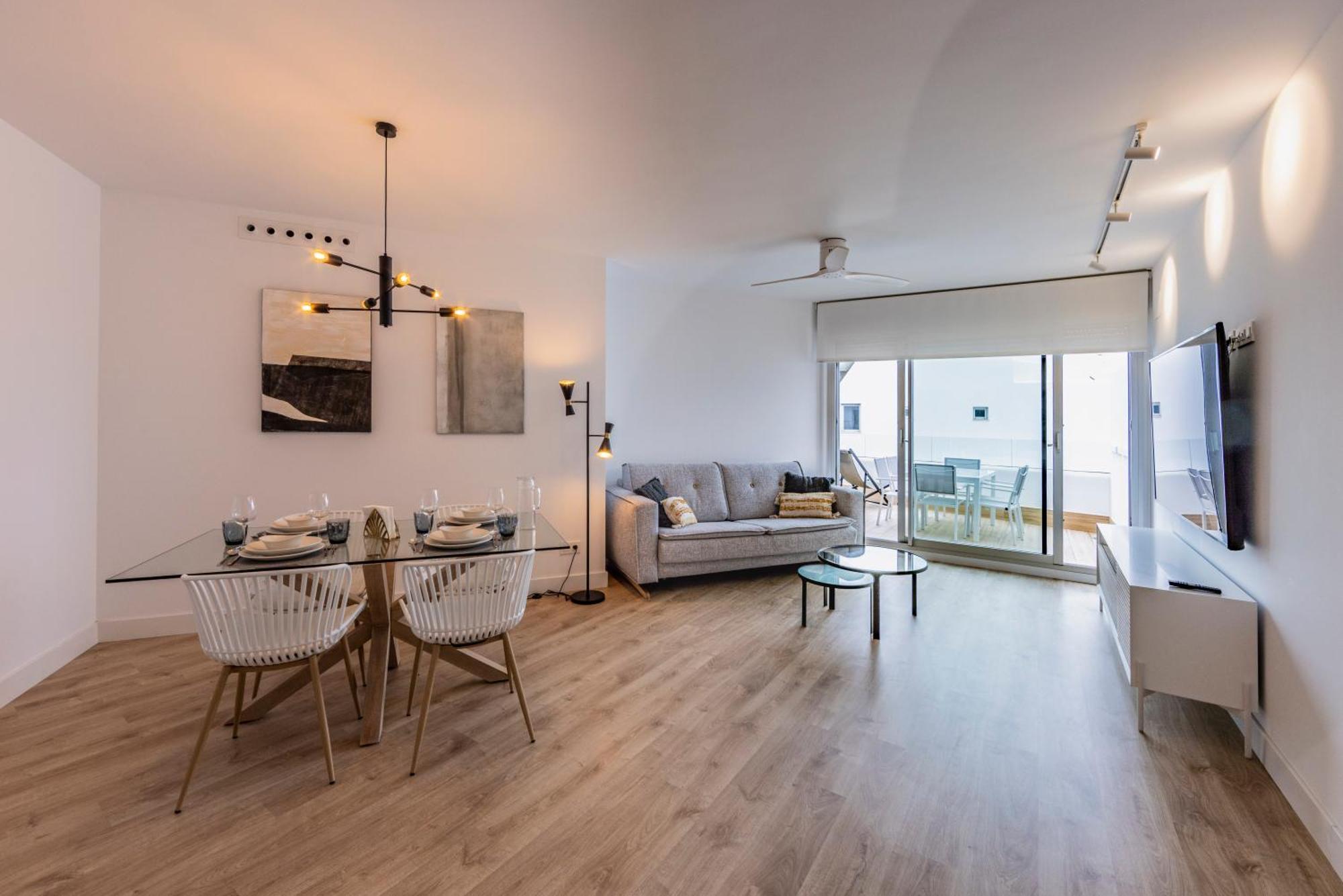 Homity Holidays - Playa Granada - Mar De Astrid Motril Eksteriør billede