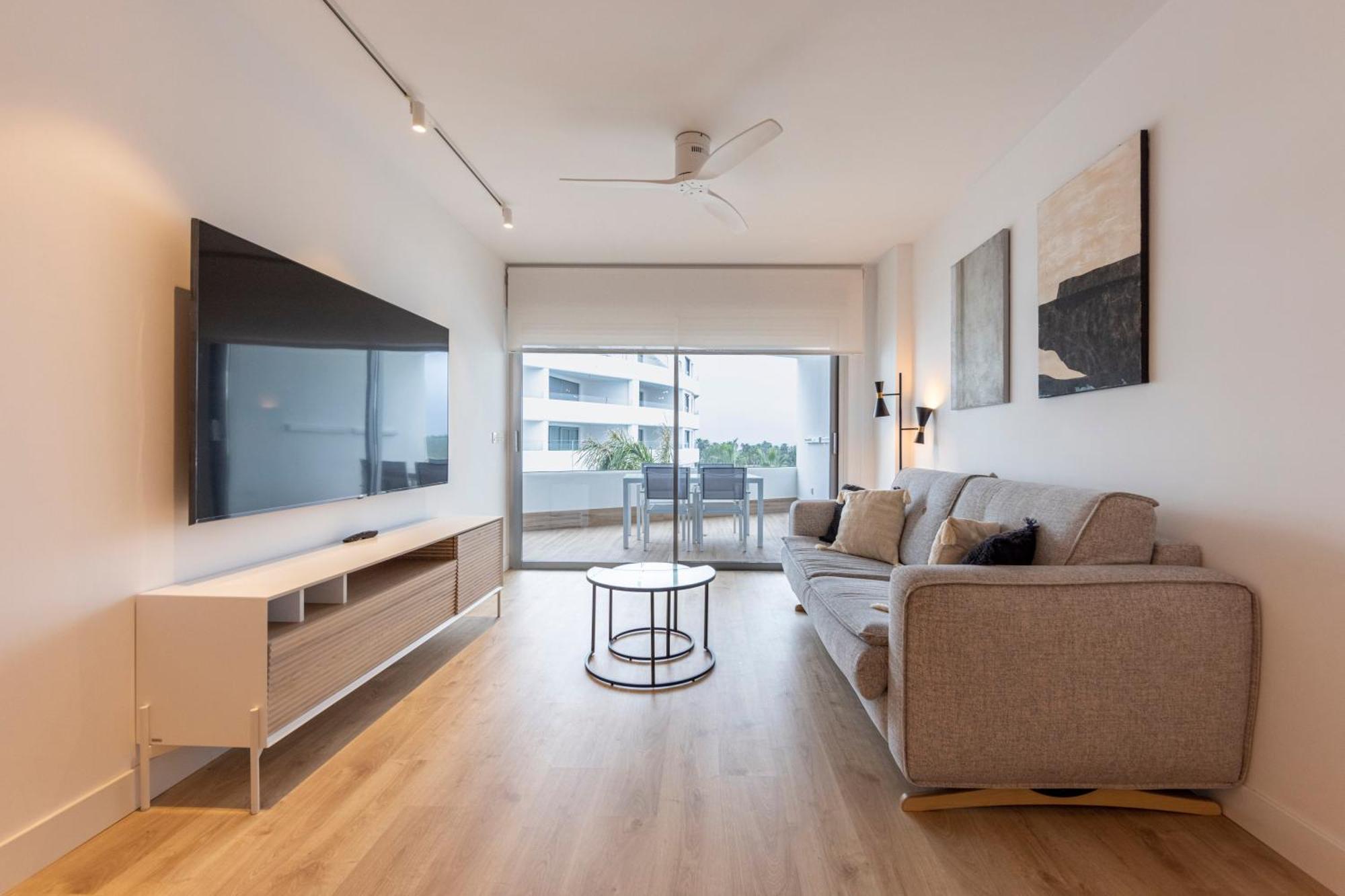 Homity Holidays - Playa Granada - Mar De Astrid Motril Eksteriør billede