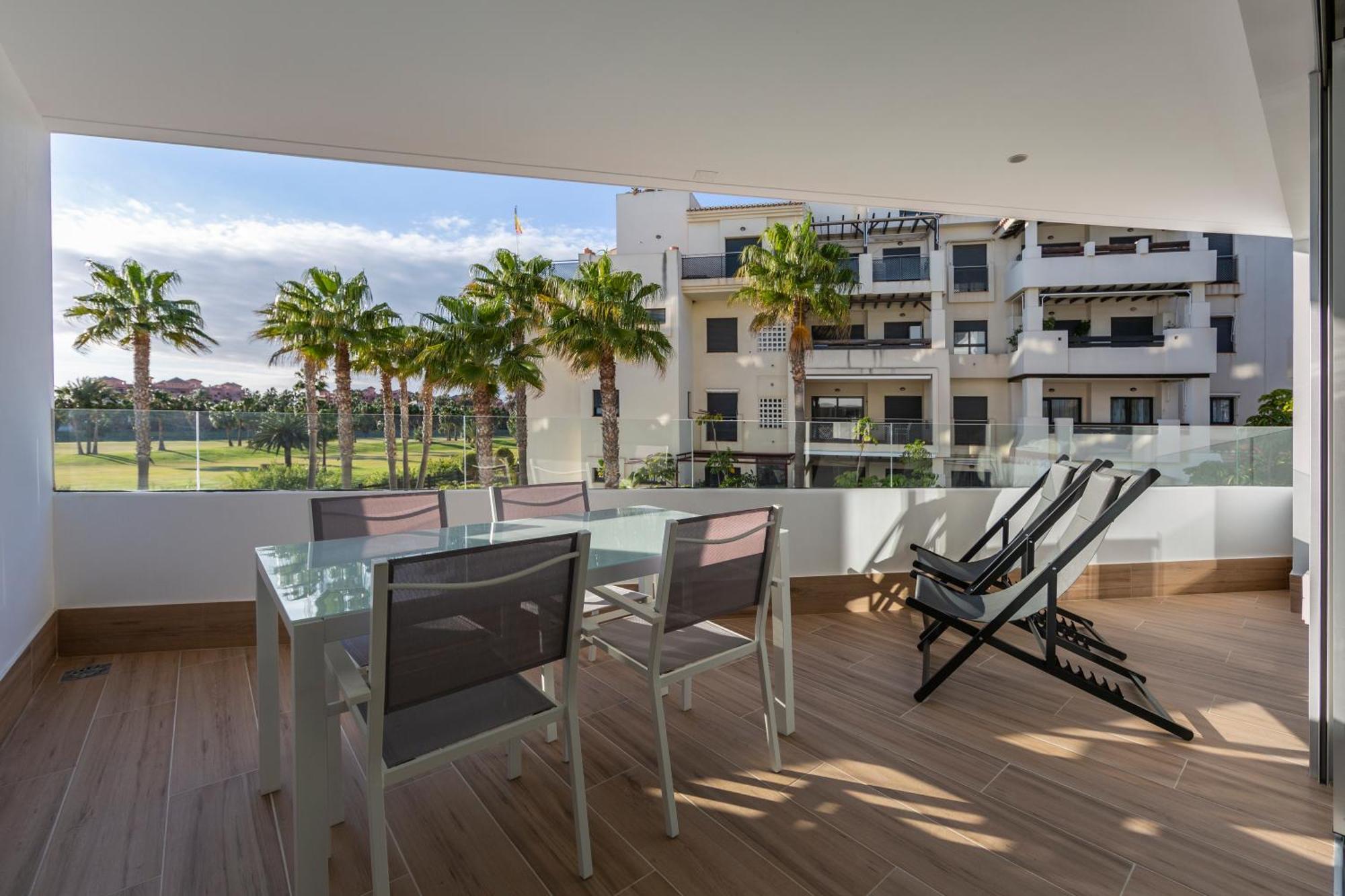 Homity Holidays - Playa Granada - Mar De Astrid Motril Eksteriør billede