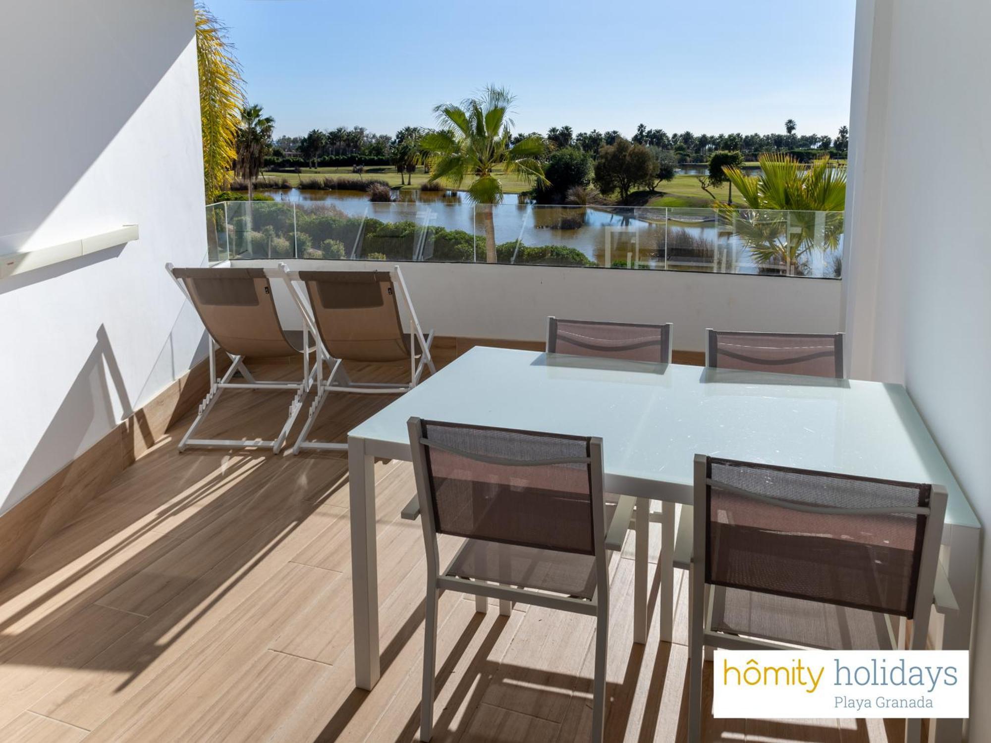 Homity Holidays - Playa Granada - Mar De Astrid Motril Eksteriør billede