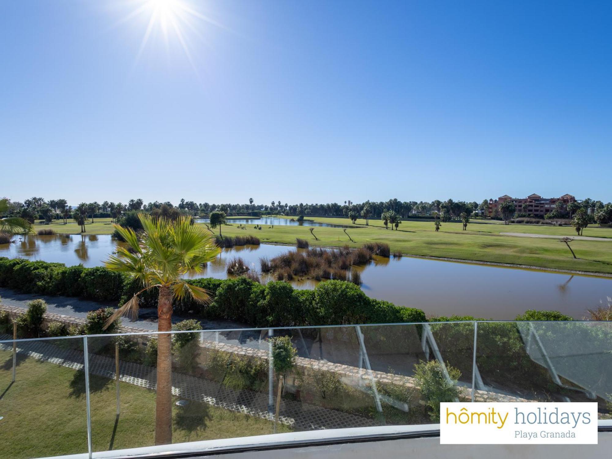 Homity Holidays - Playa Granada - Mar De Astrid Motril Eksteriør billede